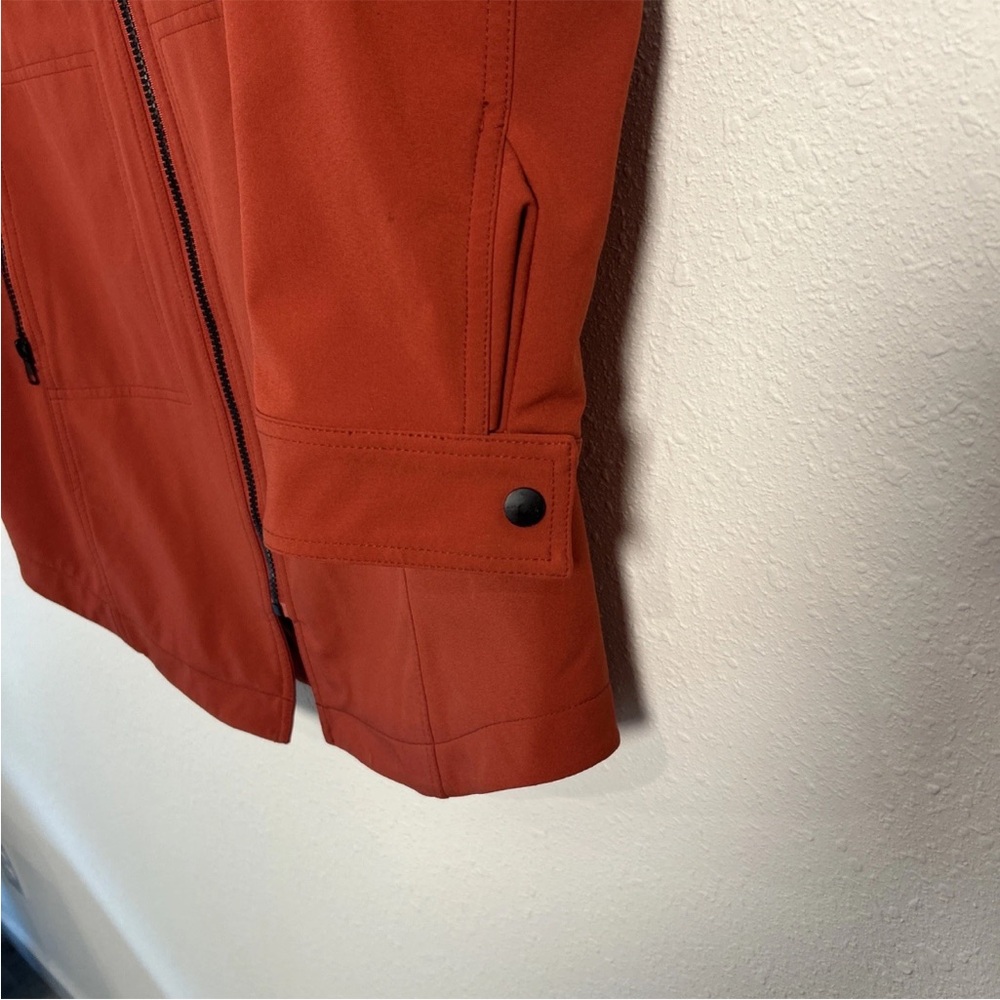 Pendleton Soft Shell Water Resistant Women’s Small Jacket Soft Quilt Lining NWOT - Picture 7 of 13